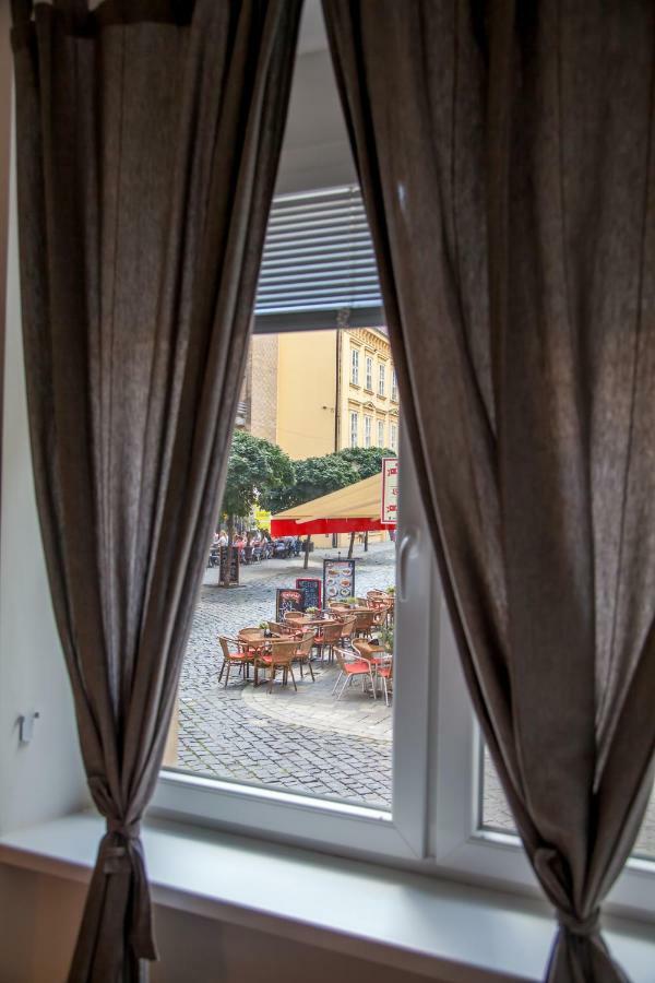 Downtown Pedestrian Zone Apartman Pozsony