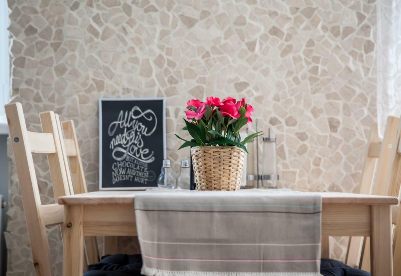 Downtown Pedestrian Zone Apartment Pressburg