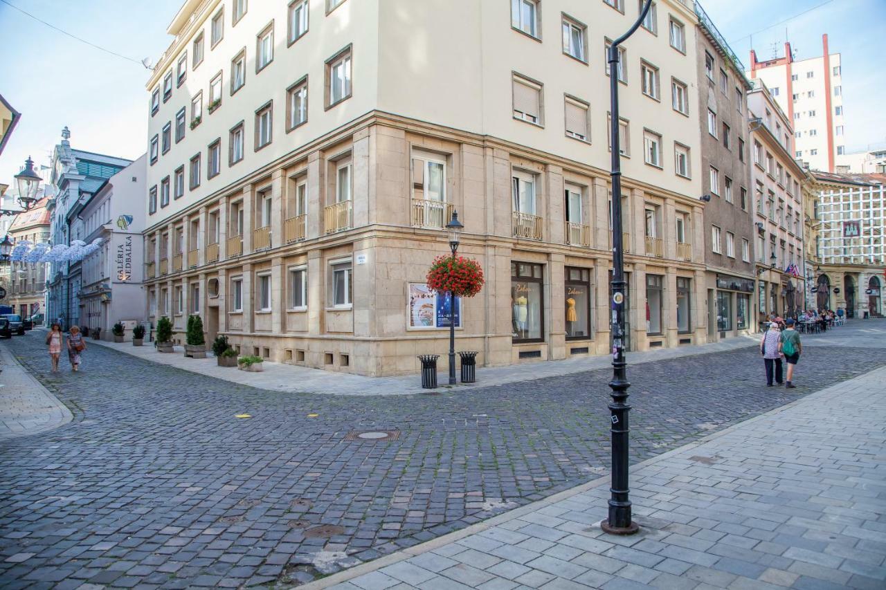 Downtown Pedestrian Zone Apartman *