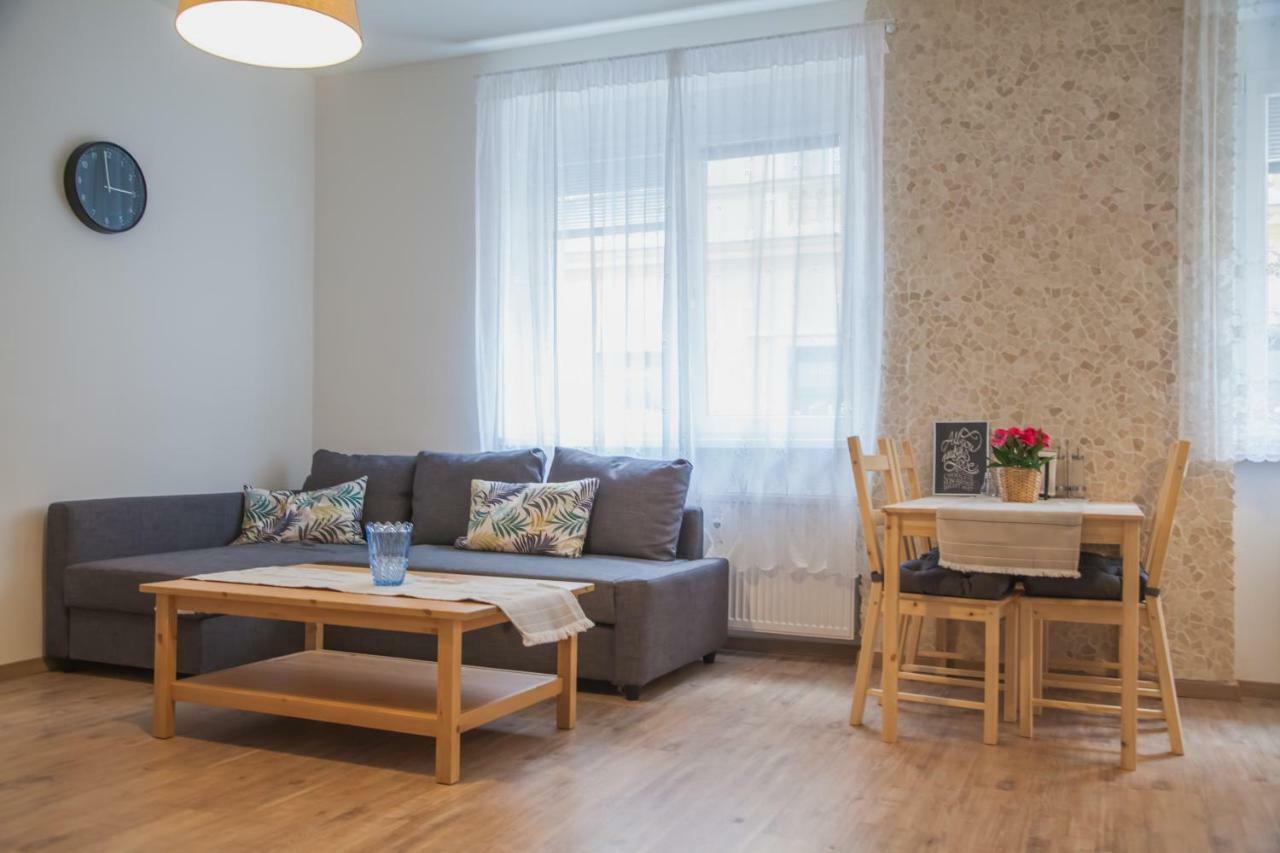 Downtown Pedestrian Zone Apartman Pozsony
